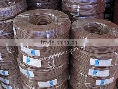 Home Application USE UL1015 600V PVC Tin/Cu Hook-up Wire PVC Insulated Cable With Bare Copper and Solid or Flexible OFFER photo-6