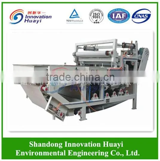 Belt Filter Press Machine