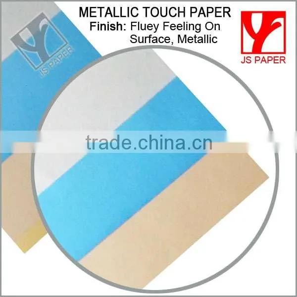 Metallic Touch Paper