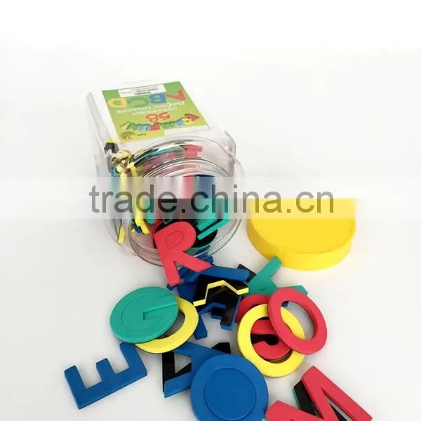 Skillful Manufacture EVA Magnet Set With Bottle Custom High Quality Promotional EVA Fridge Magnet photo-3