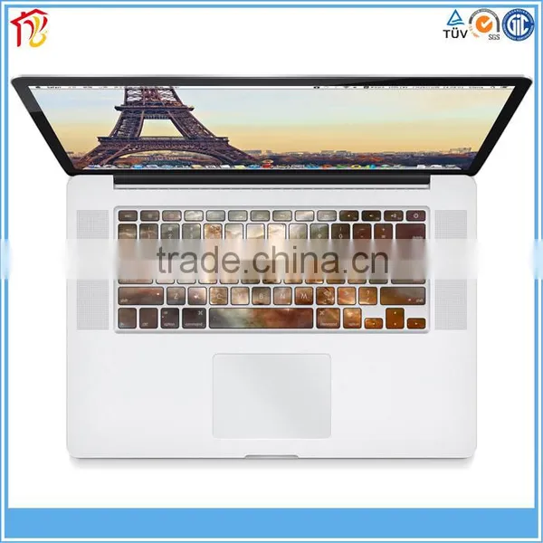 Brand Factory Customized Laptop Keyboard Skins Sticker Wholesale photo-2