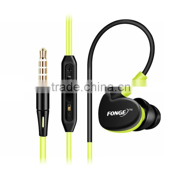 Hot Sale 3.5mm Earphone Headphones Headset Super Bass Stereo Earbuds for Mobile