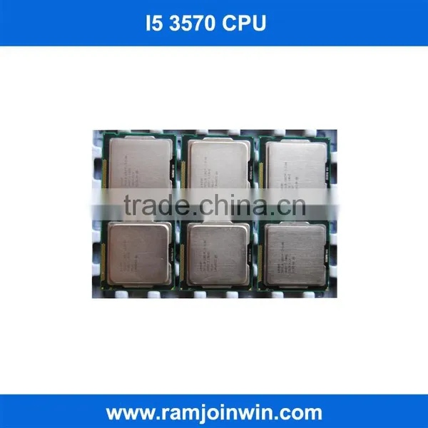 With Competitive Price i5 3570 Small Size Cpu photo-2