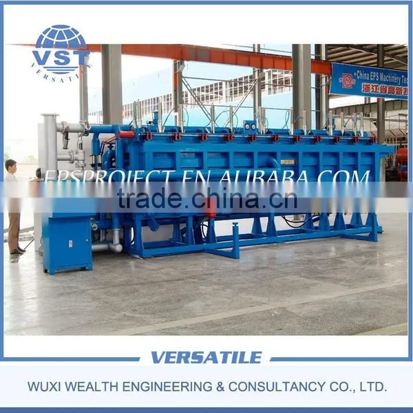 International Standard EPS Block Molding Machine photo-2