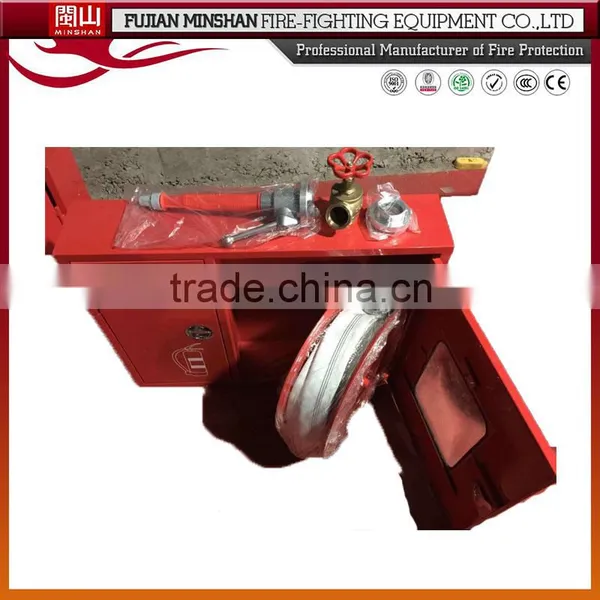 1 Inch Fire Hose, Fire Fighting Hose, Fire Hose Reel Can Take High Pressure photo-4