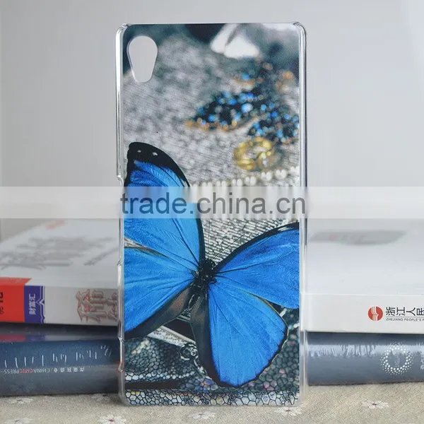 Hard Plastic Cell Phone Cases,High End Unbreakable Phone Cases for SONY photo-2