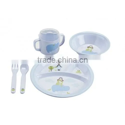 SEDEX Certification Dinner Set Made in China photo-4