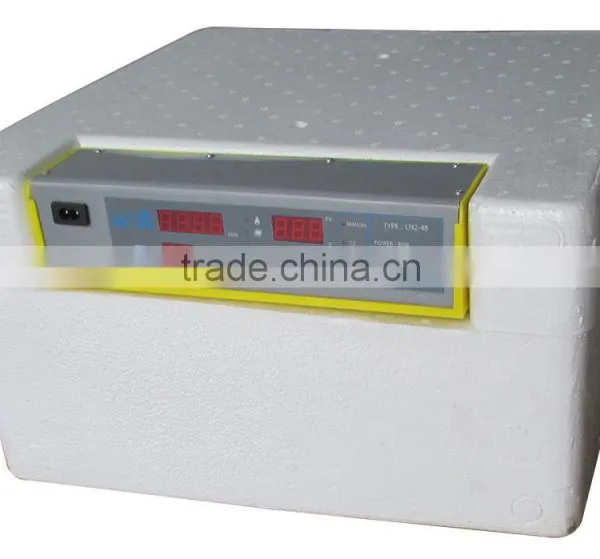 Cheap Mini 48 Egg Incubator Automatic XCH-48 Mini Egg Incubator for Sale in Dubai photo-2