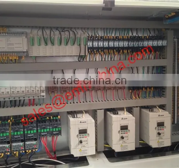 EMM Polyurethane Foam Mixing Machine photo-3