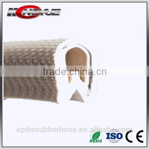 Factory Direct Sale Waterproof Rubber Foam Self-adhesive Rubber Seal Strip photo-3