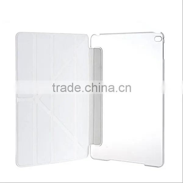 Transparent Leather Transformative Stand Tablet Case Cover for Sony Xperia Premium Compact z c m t e 2 3 4 5 6 photo-6