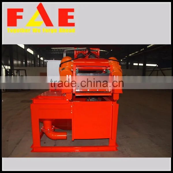 Solid Liquid Separator Shale Shaker for Oil Field Equipment photo-3
