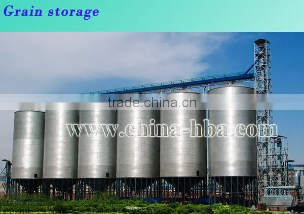 China HBA huge capacity steel silo