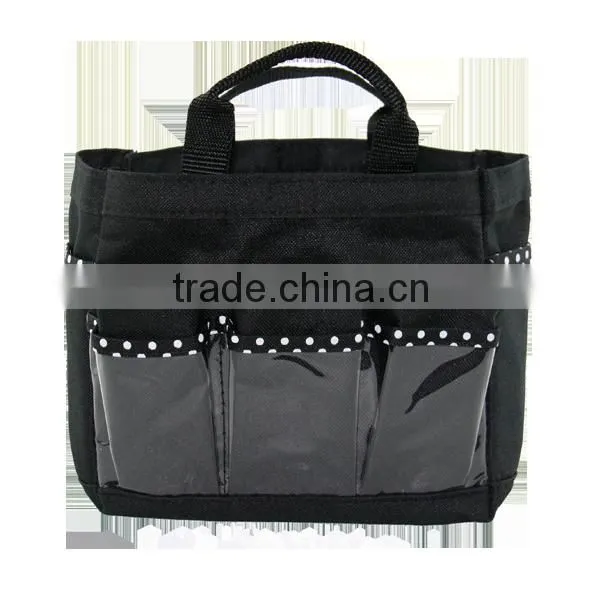 Cosmetic Polyester Toiletry Travel Bag , Multi-purposes Cosmetic Bags Polyester Toiletry Travel Bag photo-6