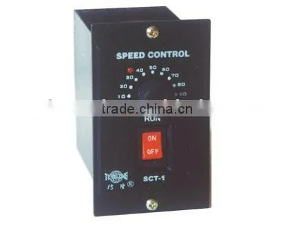 SCT-1 type speed controller