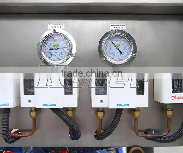 Koller Hot Sale 3 Tons per Day Ice Tube Machine With PLC Program Control System photo-4