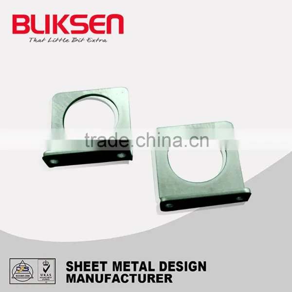 Cutting-edge 3D Simulation in Precise Bending Sheet Metal Funnel photo-4