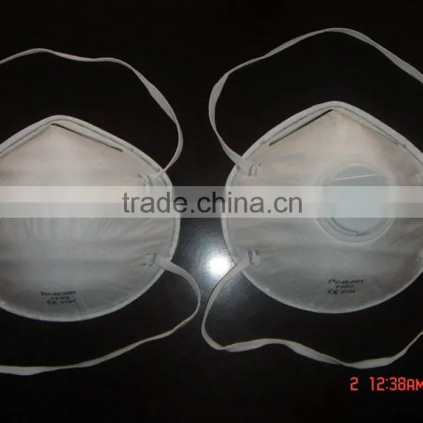 Particulate Respirator Face Mask photo-2