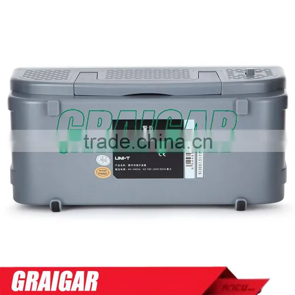 Digital Storage Oscilloscope 50MHz 2Ch 7'' TFT LCD USB AC100-240V UTD2052CEX photo-5