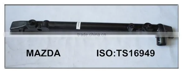 Mazda Auto Parts Aluminium Radiator With Plastic Tank for Mazda B2500 OEM Manufacture Pa66 Gf30 photo-3