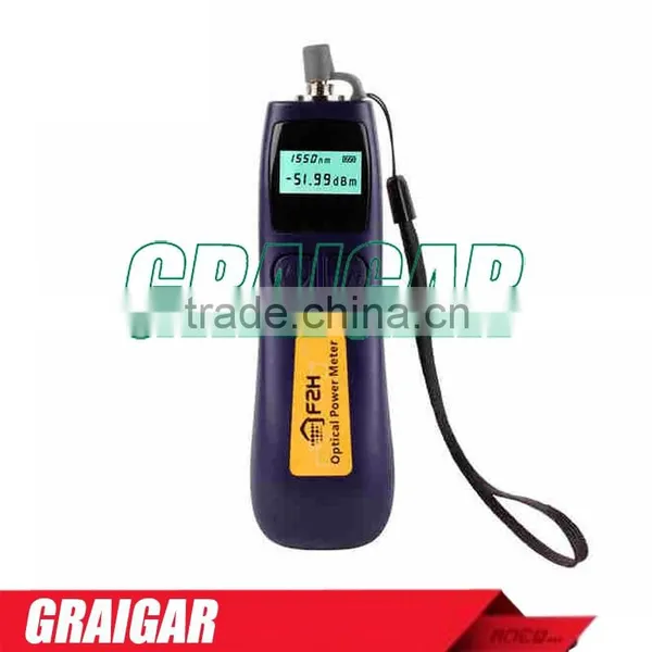 Handheld Mini Fiber Optical Power Meter GRF-1 photo-4