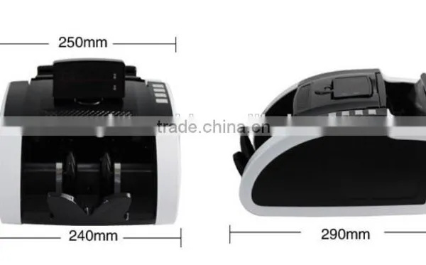 Plastic Money Counter Mould/best Money Counter Machine Mold /injection Bill Counter Plastic Mould