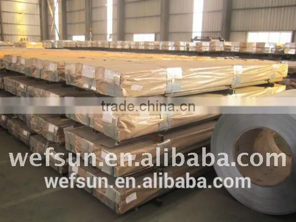 Steel Iron Steel Coil Sheet/Cold Rolled Sheet photo-2