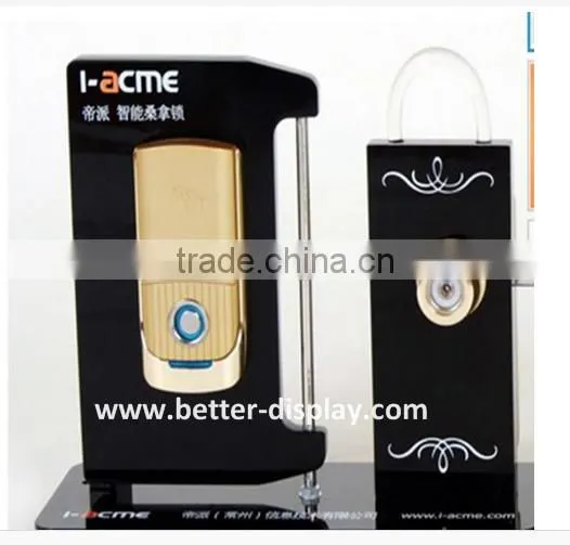 Custom Acrylic Door Lock Display Stands photo-4