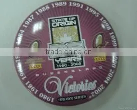 Business Promotional Gift Hot Selling Custom Metal Badge,tin Button Badge,pin Badge photo-4