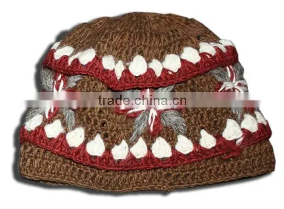 Woolen Winter Hat