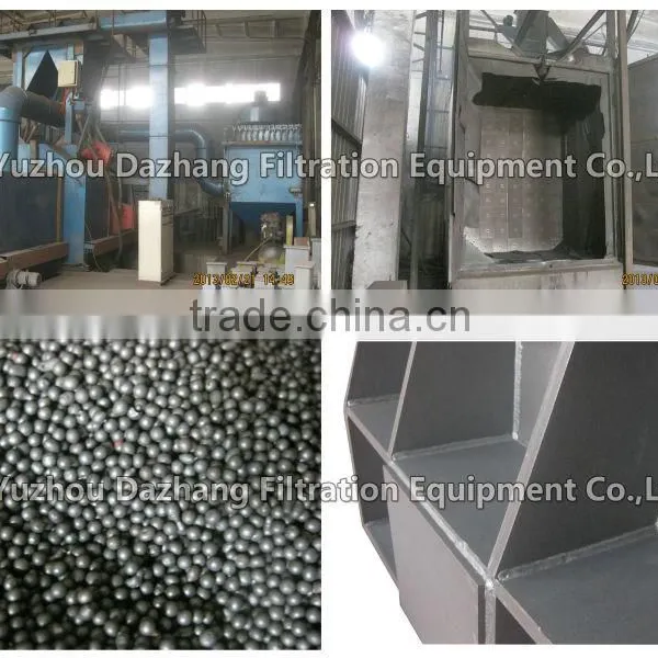 Dazhang Filter Presses photo-5