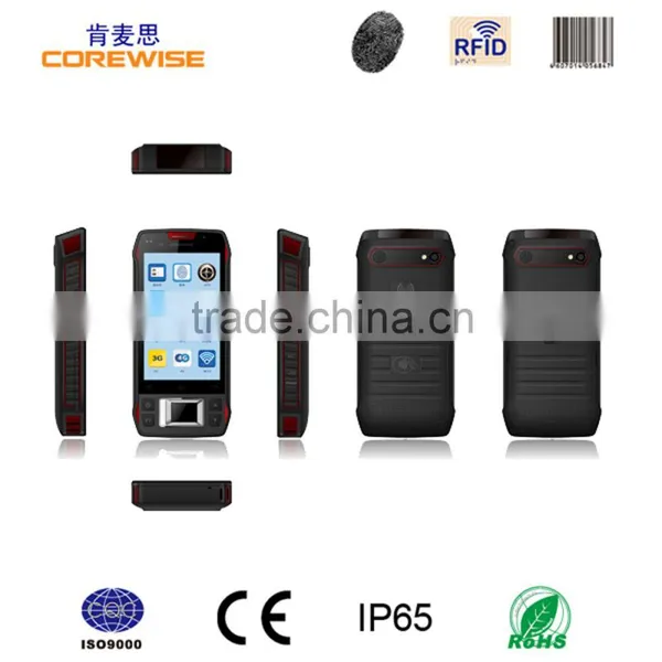 China Smart Waterproof Android Cdma Mobile Phone With Touch Screen photo-3