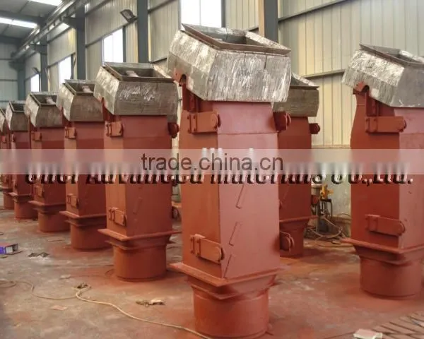Hot Sale Alumina Ceramic Lined Coal Burners For Mining photo-2