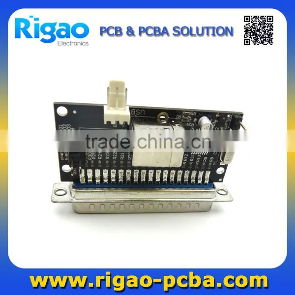 Amplifier Controller Board Pcb Assembly Manufacturer photo-4