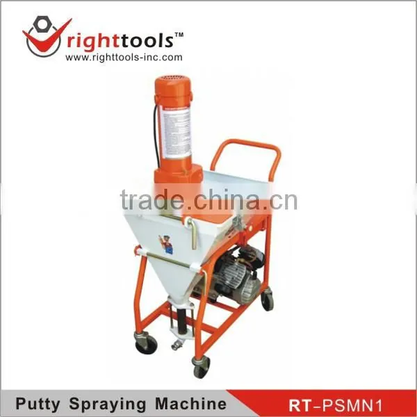 RT-PSMN1 putty spraying machine