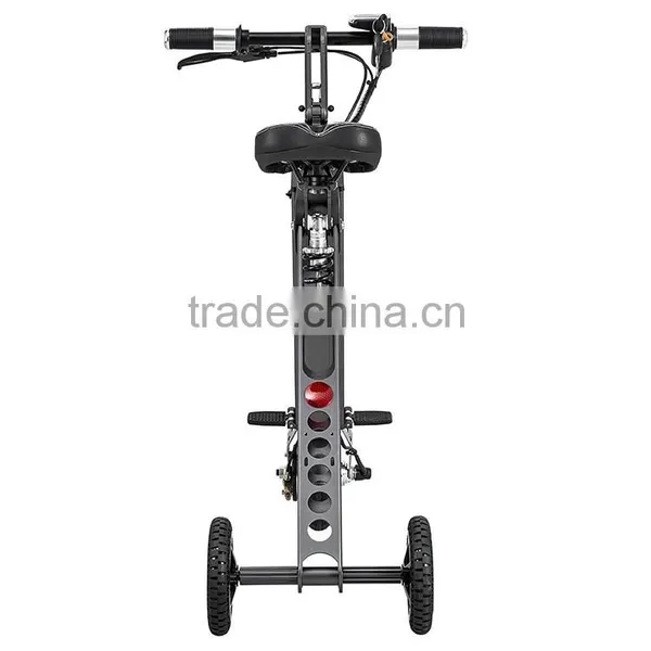 New Design Folding Adult Kick Push Scooters/best Foldable Electric Scooter for Adult / Kids photo-4