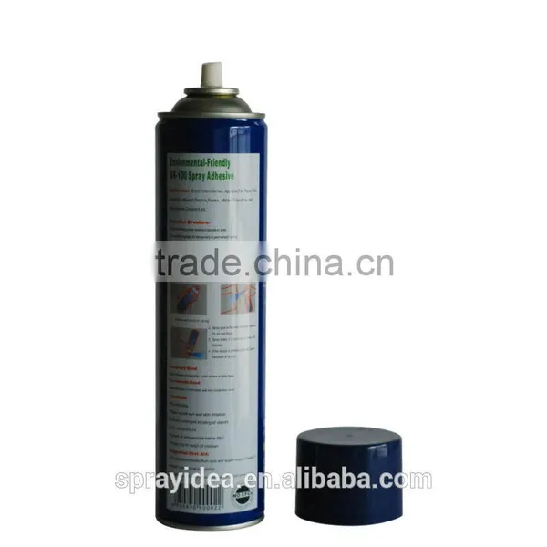 SK-100 Professional Packing Foam Spray Adhesive photo-4