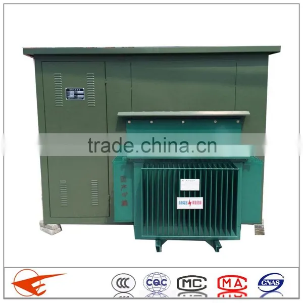 Box-type Transformer Used in Substation Outdoor photo-2