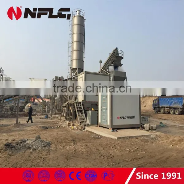 2016 New Design Product of Mini Asphalt Drum Mix Plant With Low Price photo-5