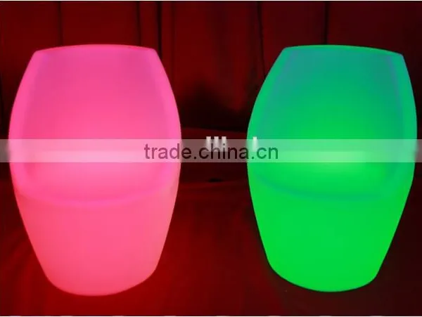 Multicolor Rechargeable Illuminated Lighting Led Bar Sofa photo-2