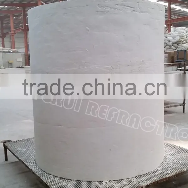 Special Shaped Ceramic Fiber Board for Insulating Backup photo-3