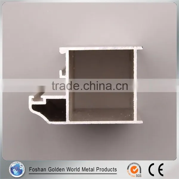 Free Sample Kitchen Cabinet Handles Concealed Extrusion Aluminium Price