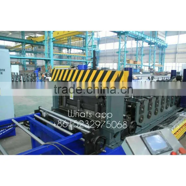 Perforated Cable Tray Forming Machine photo-6