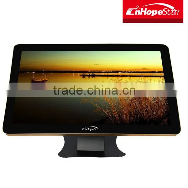 Aluminium Alloy+Metal Plate Used pc 18.5 Inch Desktop Computer photo-3