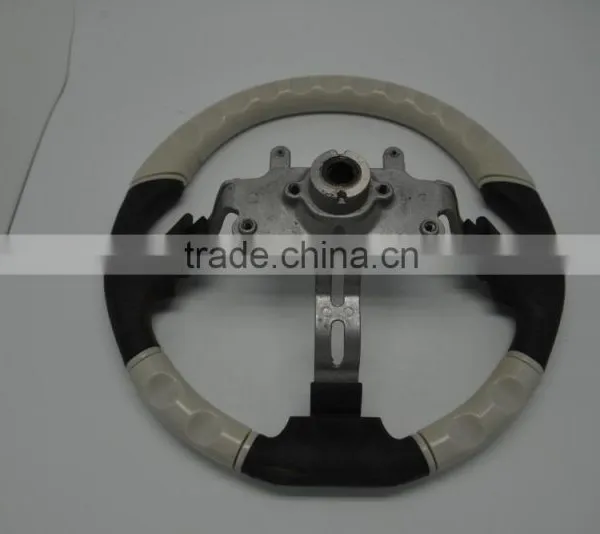 Mold Designed Mould Making Steering Wheel Mould photo-3