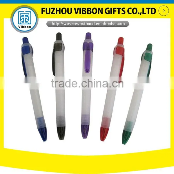 Cheap Promotional Metal or Plastic Ball Pen With Custom Logo photo-3
