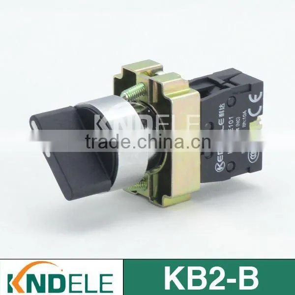 rotary switch 2 or 3 position selector switch XB2-BD