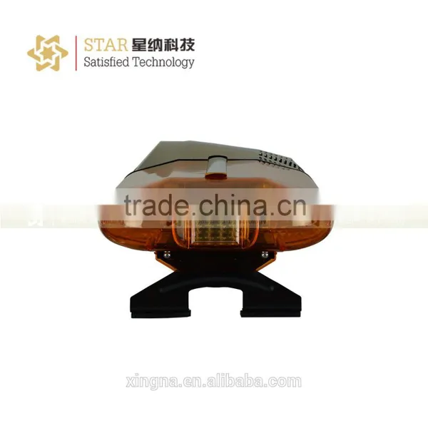 Police Led Amber Warning Light Bar TBD-2000L/AMBER photo-6