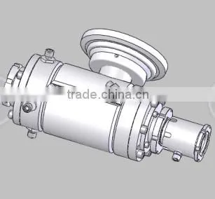 Making Silicone Wiring/ Cable Machine/silicone Hose/sealing Machinery Line photo-4