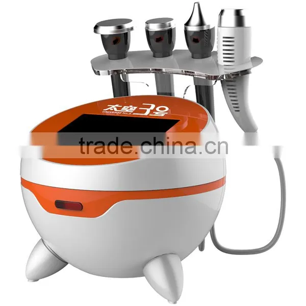 AYJ-TG03 2015 Best Effect 40K Cavitation RF Body Slimming Machine photo-3